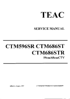 Teac CT-M596-Service-Manual 
